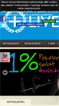 Mobile Screenshot of liver.pl